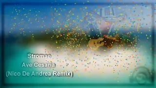 Stromae - Ave cesaria (Nico de Andrea Remix)