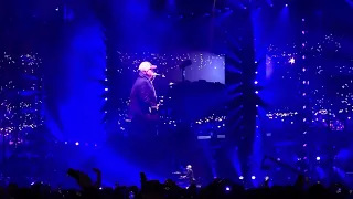 Billy Joel plays the Piano man live in Baltimore