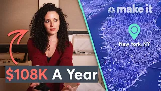 Living On $108K A Year In NYC | Millennial Money