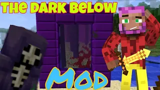 Minecraft | The Dark Below Мод