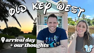 Disney World | Old Key West (Our New Favorite Room?), Pizza Party Debacle, and Travel Day!