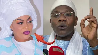 17 avril, serigne saliou thioune fait le point après la sortie de sokhna aida diallo