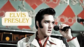 Elvis Presley: From Humble Beginnings to the King of Rock and Roll | The Journey of a Legend