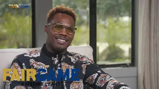 Jermell Charlo: "I Didn't Just Lose, I Got Robbed" in Tony Harrison Fight | FAIR GAME
