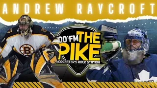 Andrew Raycroft From NESN Gives His Preview Of The Upcoming Bruins/ Maple Leafs Playoff Series