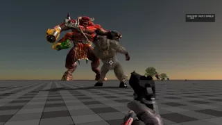 Serious Sam 3   SSHD Enemy Resource Pack