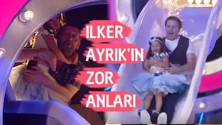 İLKER AYRIK ZOR İKNA ETTİ - 10 NUMARA 5 YILDIZ