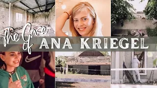 Killers Too Young To Be Named | Tragic Case of Ana Kriegel | Crime Cafe
