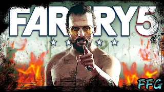 НАЧАЛО ИСТОРИИ - Far Cry 5 (Фар край 5) — Часть 1