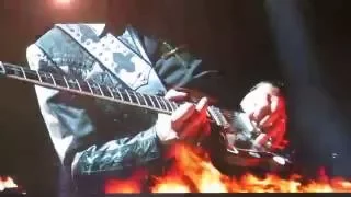 Black Sabbath - Iron Man @ Tauron Arena, Kraków 2.07.2016