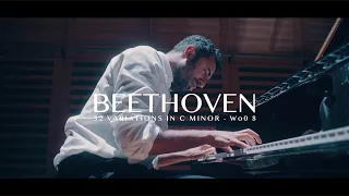 Beethoven | 32 Variations in C Minor, WoO 8 | Kings Place, London | Cyrill Ibrahim | Live