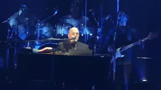 "Rudolph & River of Dreams & Jingle Bell Rock" Billy Joel@MSG New York 12/20/17