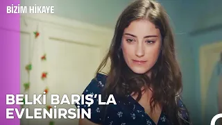 Büyümüşte Küçülmüş Gibisin - Bizim Hikaye 4. Bölüm