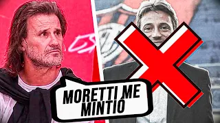 INSÚA ROMPIÓ el SILENCIO 🔥 IMPERDIBLE MANO A MANO post SALIDA de SAN LORENZO - Entrevista Completa