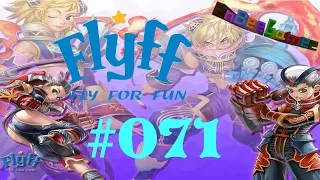 [ReUp] Let's play! Flyff #071 Der seltsame Sammler Lv.49