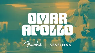 Omar Apollo | Fender Sessions | Fender