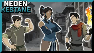 NEDEN KESTANE | AVATAR KORRA