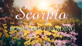 SCORPIO tarot love ♏️ The One Who Broke Your Heart Will Try To Get Closer To You Again Scorpio