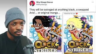 What's Going On With Black Characters on Twitter?