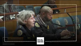 New Orleans police chief says "the rats are all high" as they eat the marijuana collected as evidenc