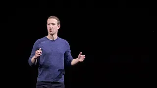 LIVE: Facebook CEO Mark Zuckerberg gives keynote speech at Facebook Developer  F8 Conference