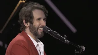 Josh Groban (piano) - Empire State of Mind (live 2022) Alicia Keys cover with some special lyrics!