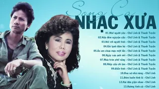 băng nhac xưa  Nửa Đêm Nguyện Cầu   Chế Linh   Thanh Tuyền