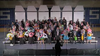 Maui High School Choir | Time of Your Life