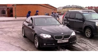 Красиво жить не запретишь. 5-Series.