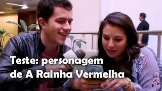 Rainha Vermelha: Victoria Aveyard descobre qual personagem é!