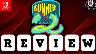 GONNER 2 REVIEW Nintendo Switch GAMEPLAY | PC Steam Impressions | XBOX One X | Playstation 4