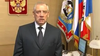 Сергей Митин на встречи с президентом