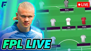 FPL GW9 DEADLINE SHOW | Liverpool + Man City Team News!