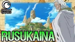 RUSUKAINA: Geography Is Everything - One Piece Discussion (SPONSORED) | Tekking101