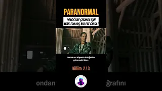 Paranormal | Bölüm 2 #film #movie #shorts