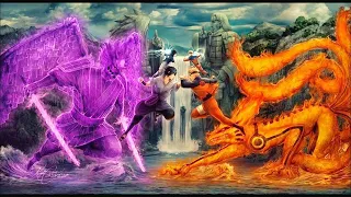 Naruto Vs Sasuke「AMV」[Final Battle] Fight back Neffex Naruto Shippuden #naruto