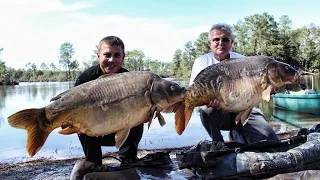 Giant Carp form the Extremes - Part 2 - Rainbow Lake