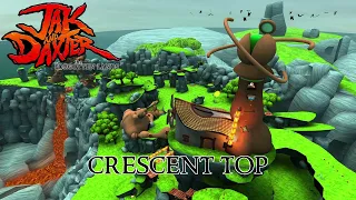 Jak and Daxter: the Forgotten Lands - Crescent Top theme