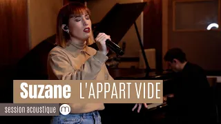 Suzane - L'appart vide (session acoustique)