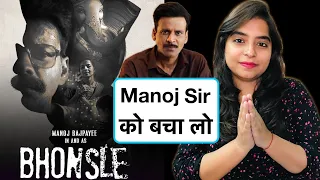 Bhonsle Movie REVIEW | Deeksha Sharma