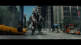 Spiderman VS Rhino Final Fight Scene - The Amazing Spiderman 2