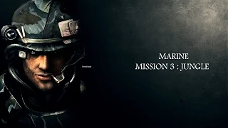Aliens vs  Predator (2010) - Marine - Mission 3 : Jungle - 14/14 Audio Logs