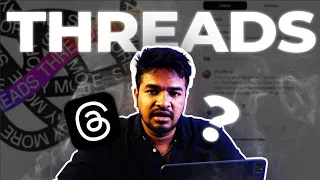 😨 @ THREADS  Explained | Elon Musk ⚡ vs Mark Zuckerberg 🔥 | Madan Gowri