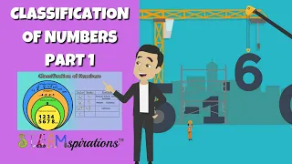 How do We Classify Numbers? [Natural Numbers, Whole Numbers, Integers, & Rational Numbers]