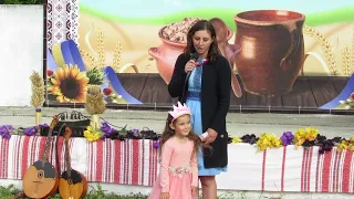 Фестиваль козацької каші в Попасному 16.05.2024