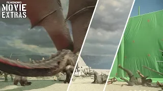 Game Of Thrones - Season 6 - VFX Breakdown by Rodeo FX (2016)