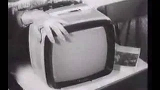 Anuncios En Tv Años 1957 Al 67 Tema Aparatos En General