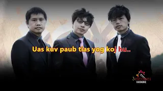 Kuv Hlub Koj Karaoke