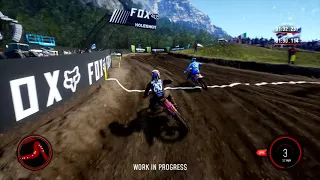 MXGP 2019 - Gajser Pietramurata Gameplay Trailer