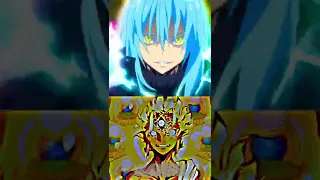 Rimuru vs Hajun | Goku vs Amur and Yogiri | CC goku getting bullied